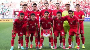 Dear Timnas Indonesia U-23, Kami Bangga dan Percaya!